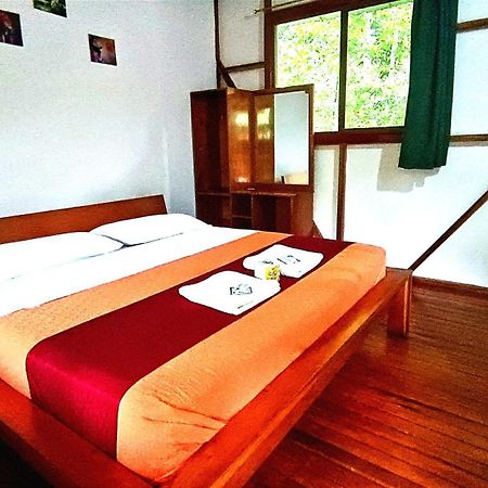 Rio Napo Lodge Puerto Misahuallí Exteriér fotografie