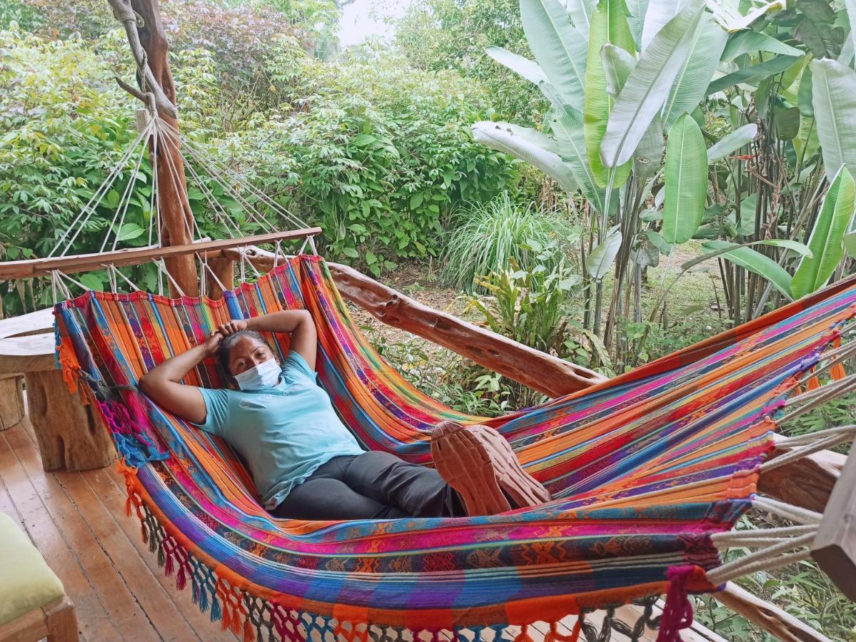 Rio Napo Lodge Puerto Misahuallí Exteriér fotografie