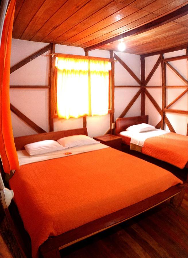 Rio Napo Lodge Puerto Misahuallí Exteriér fotografie