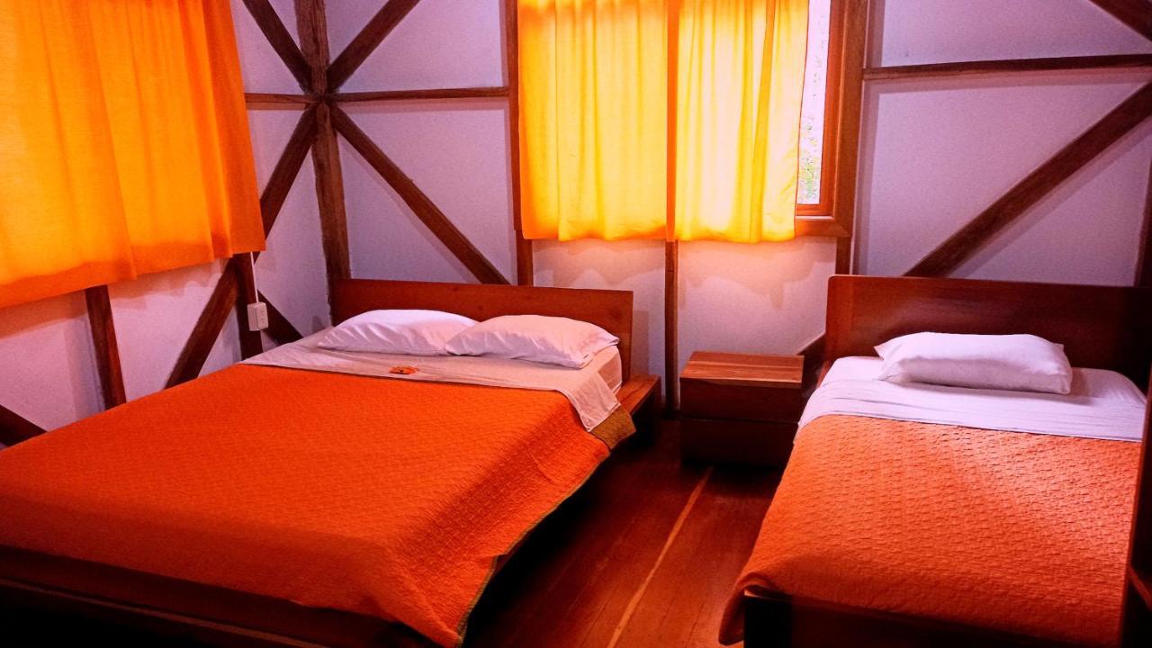 Rio Napo Lodge Puerto Misahuallí Exteriér fotografie