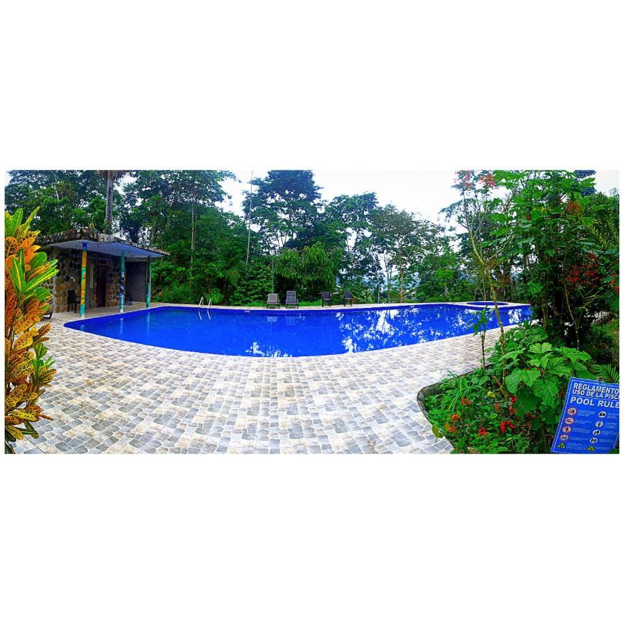 Rio Napo Lodge Puerto Misahuallí Exteriér fotografie