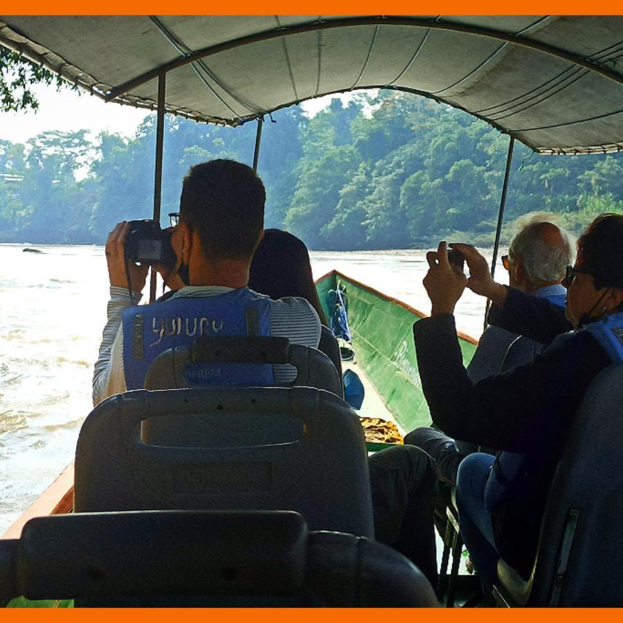 Rio Napo Lodge Puerto Misahuallí Exteriér fotografie