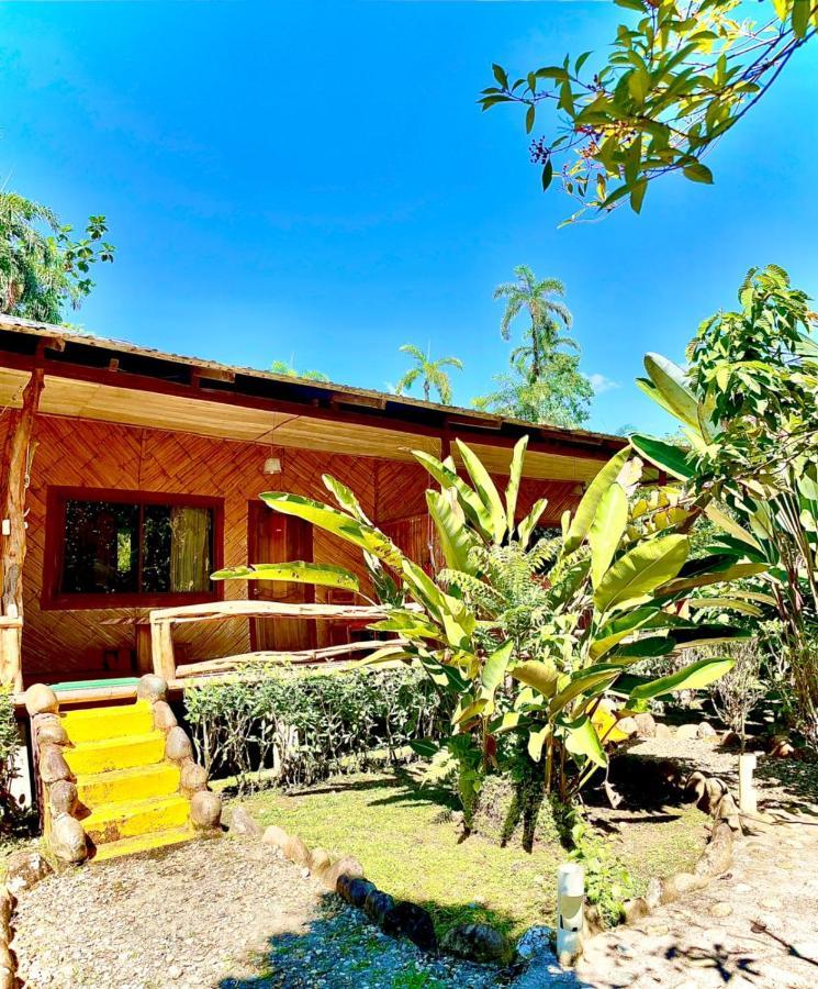 Rio Napo Lodge Puerto Misahuallí Exteriér fotografie