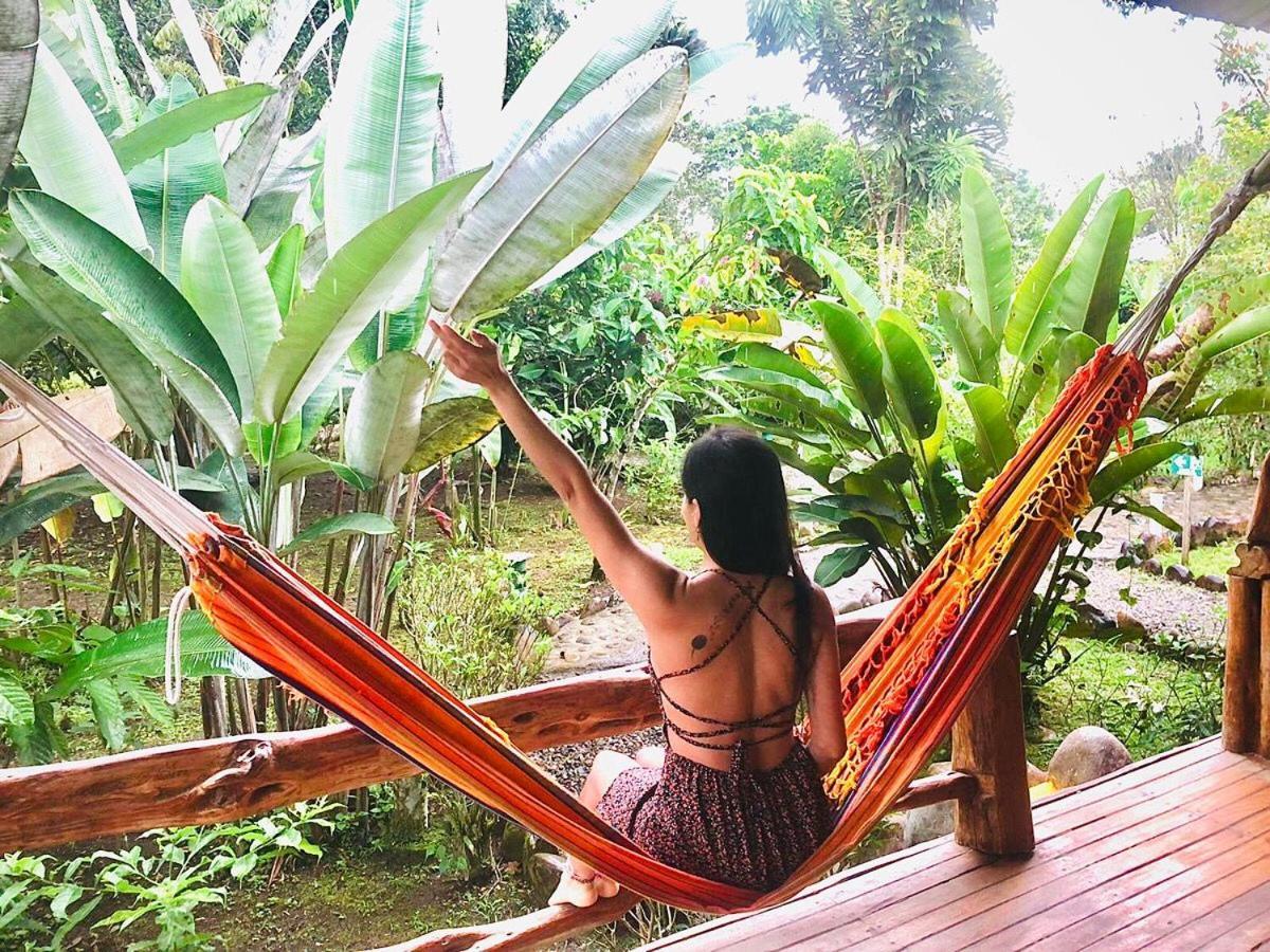 Rio Napo Lodge Puerto Misahuallí Exteriér fotografie