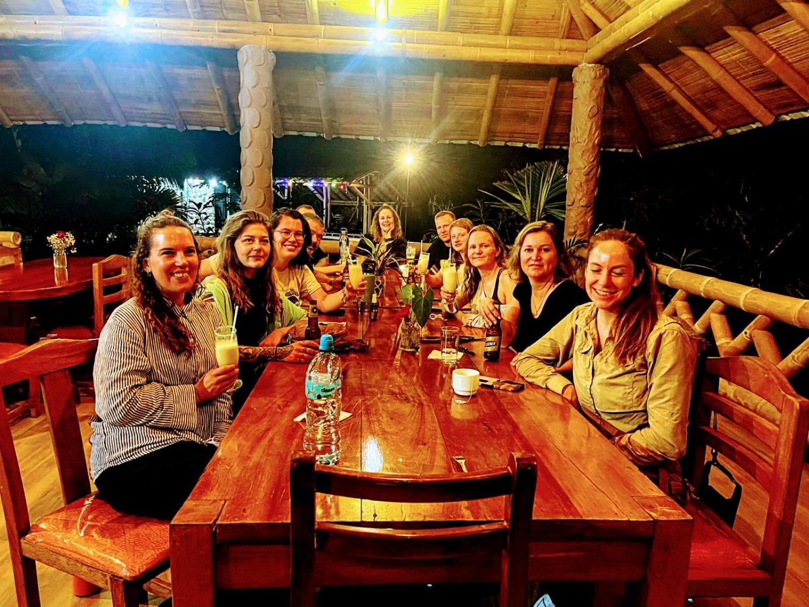 Rio Napo Lodge Puerto Misahuallí Exteriér fotografie