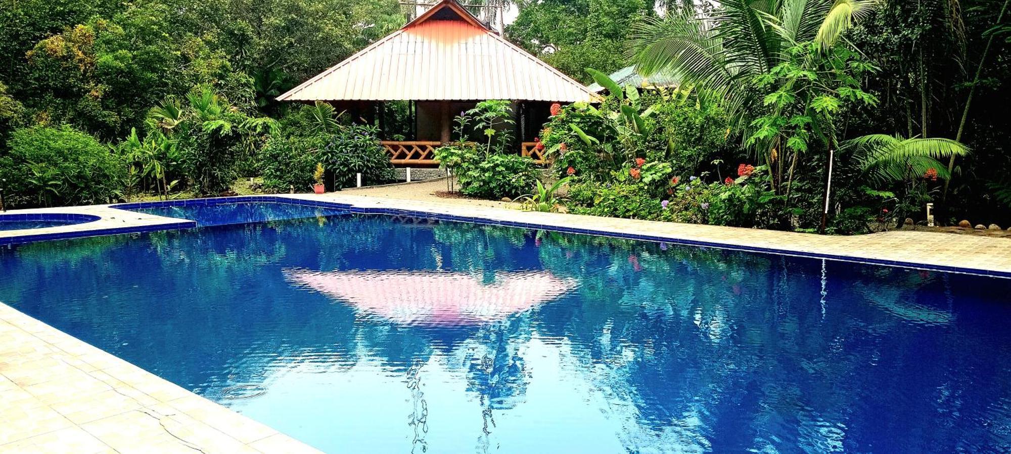 Rio Napo Lodge Puerto Misahuallí Exteriér fotografie