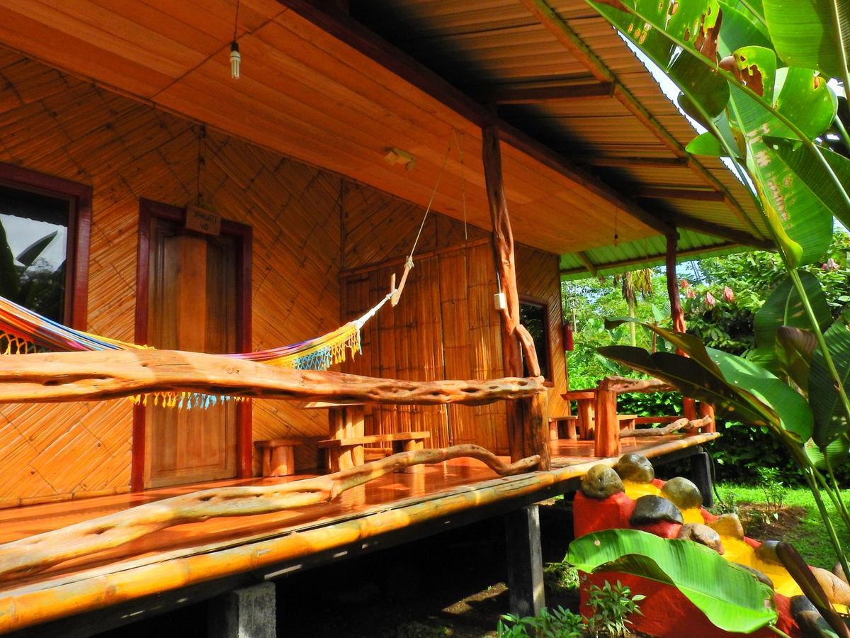Rio Napo Lodge Puerto Misahuallí Exteriér fotografie