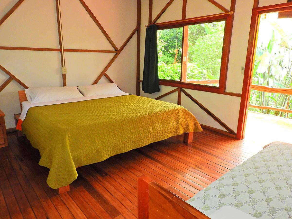 Rio Napo Lodge Puerto Misahuallí Exteriér fotografie