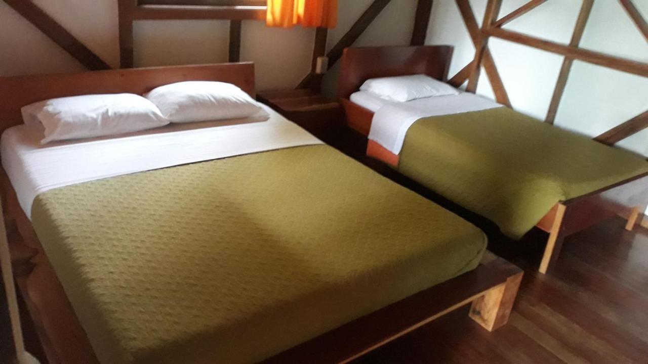 Rio Napo Lodge Puerto Misahuallí Exteriér fotografie